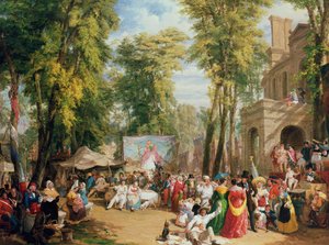 Bal de la ville de Paris